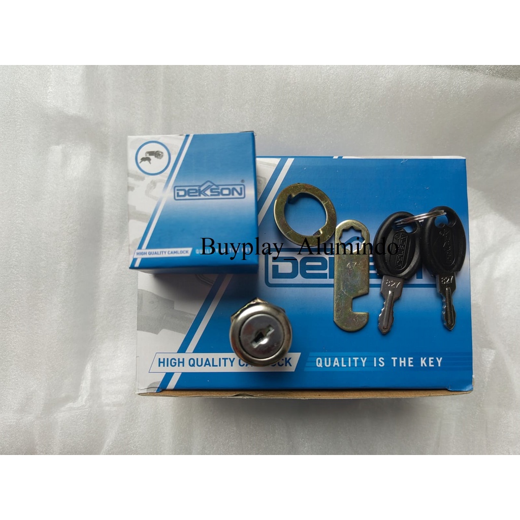 KUNCI PANEL - CAMLOCK 20MM