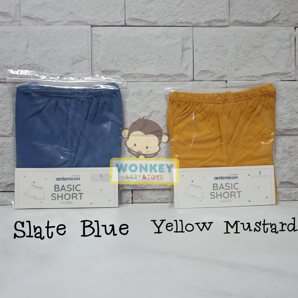 Ardenleon Basic Short / Celana Pendek Anak