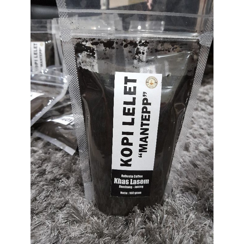 

Kopi Lelet JOHN Lasem