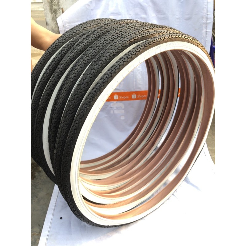 Ban Luar Sepeda Swallow ukuran 26 x 1 3/8