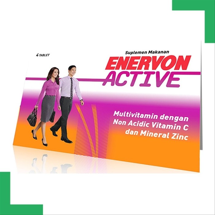 ENERVON C ACTIVE STRIP ISI 4