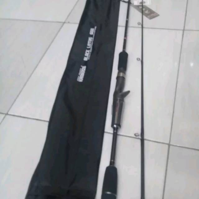 Joran BC Kamikaze Black lotus 602