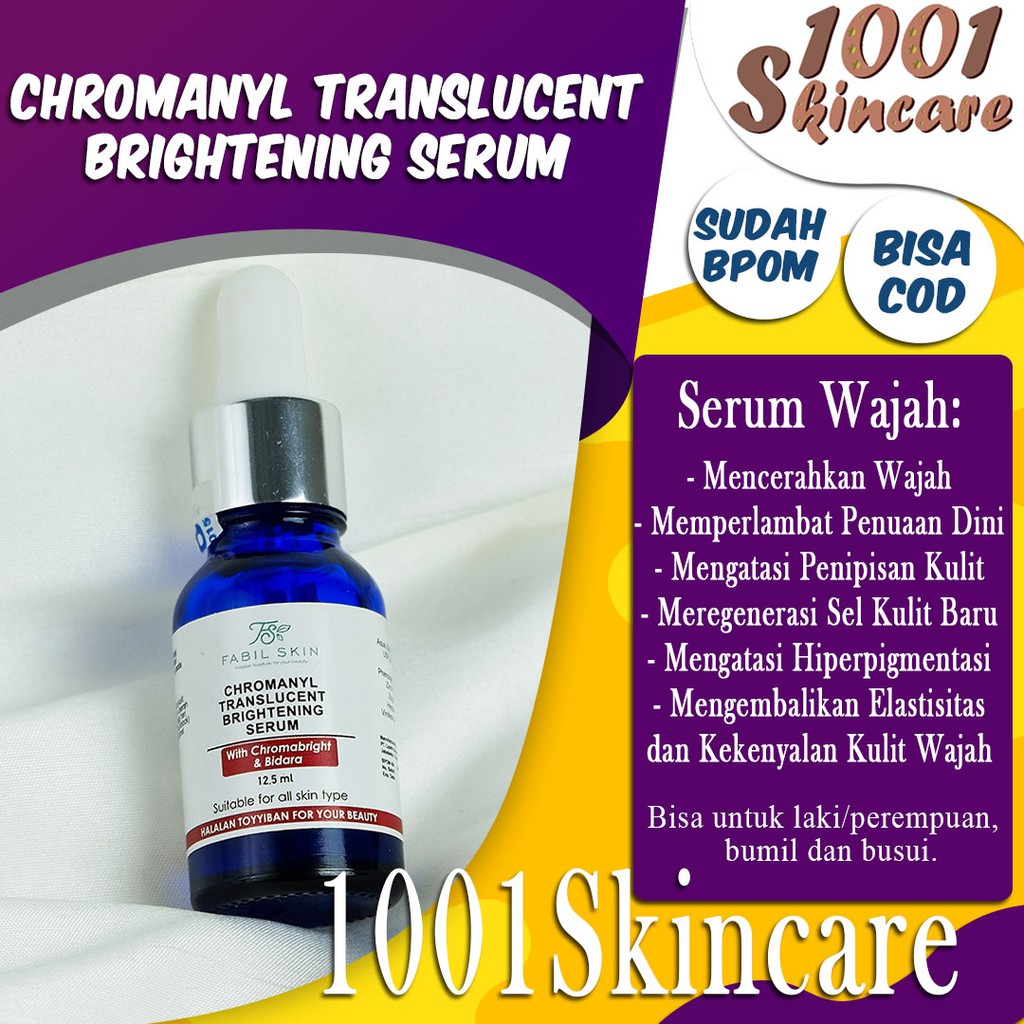 serum untuk anti aging