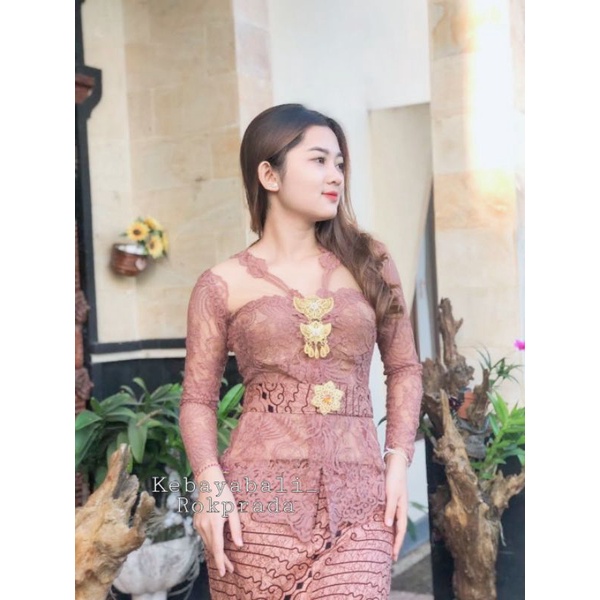 KEBAYA BALI MODIFIKASI KEBAYA MODERN MURAH KEBAYA INDONESIA