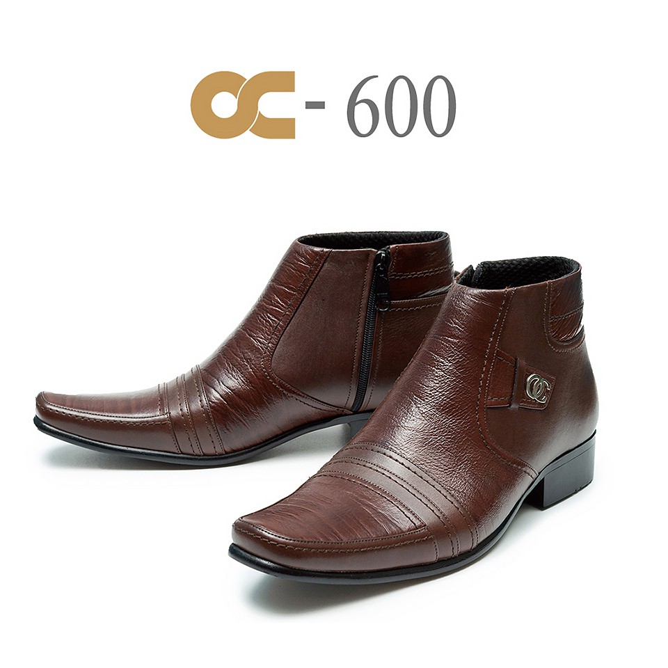 BEST SELLER ODONCIBADUYUT SEPATU KULIT PRIA OC-600