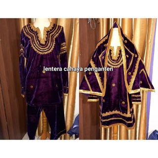 Jual baju koto gadang renda warna hijau kumbang jati baju pengantin