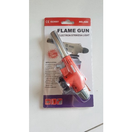 Flame Gun / Gas Torch