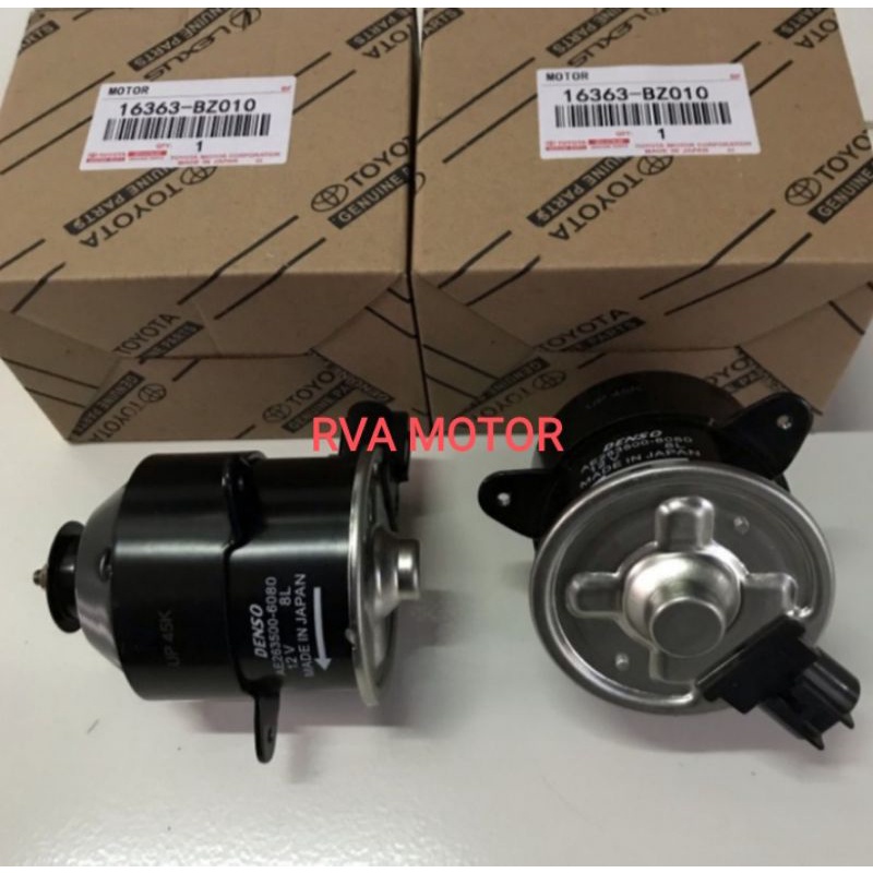 Mengupas Arus Motor Fan Avanza: Dari Prinsip Kerja hingga Troubleshooting