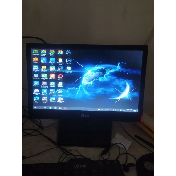 MONITOR LED LG second