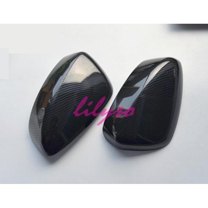 Aksesoris Cx5 - Cover Spion Mazda Cx5 2017 Up Carbon