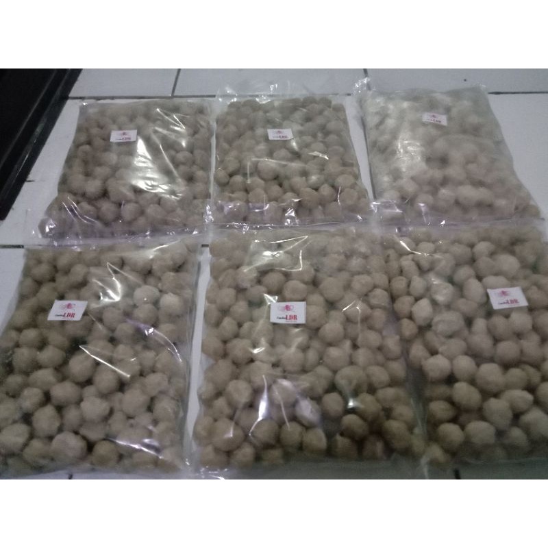 

bakso LDR