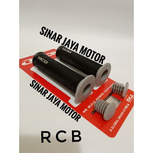 Handgrip Handfat grip RCB Racing Boy HG55 dan HG66 GRIP VND