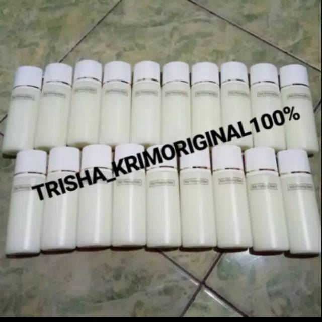 Handbody pemutih || Dosis tinggi