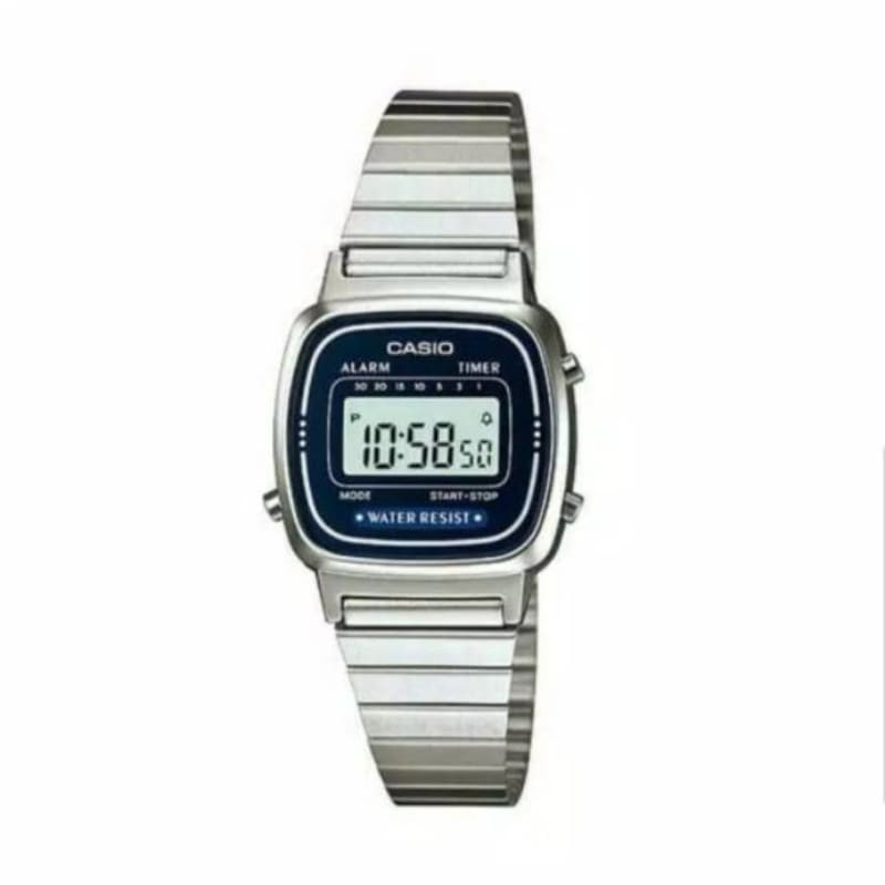 Casio LA670WD-1DF ORIGINAL LADIES