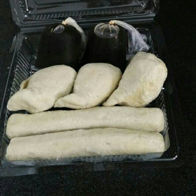

PEMPEK CAMPUR