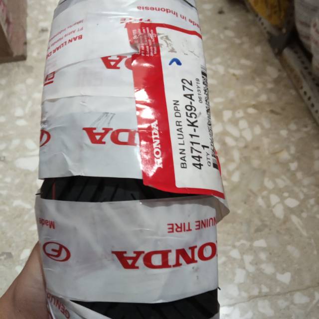 Ban luar depan new vario 150 90/80-14
