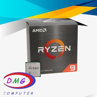 AMD Processor RYZEN 9 - 5900X BOX