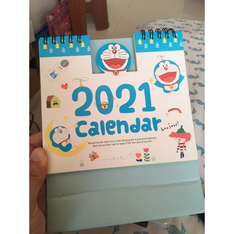 

kalender doraemon