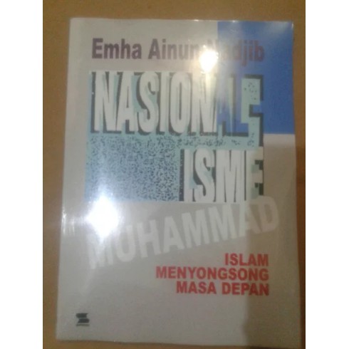 Nasionalisme Muhammad Karya Emha Ainun Nadjib Terbit 1995