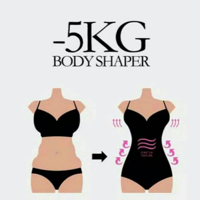 CHUU -5KG BODY SHAPER SEAMLESS CAMISOL