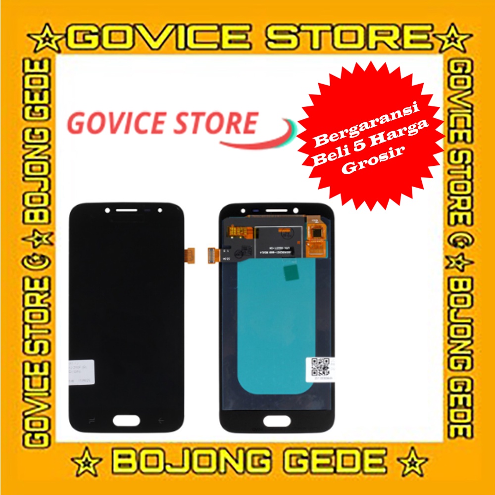 LCD Samsung J2 Pro / Samsung J250F Fullset Touchscreen KONTRAS