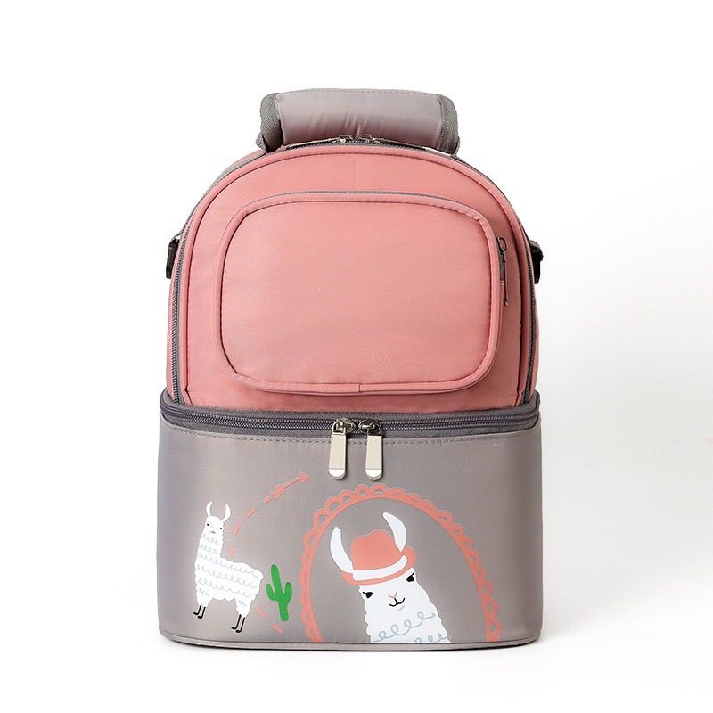 Tas diaper/Tas botol susu anak/Tas baby/Tas lunchbox/lunchbag