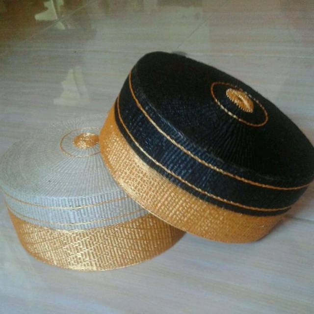 Songkok Bugis Makassar Premium