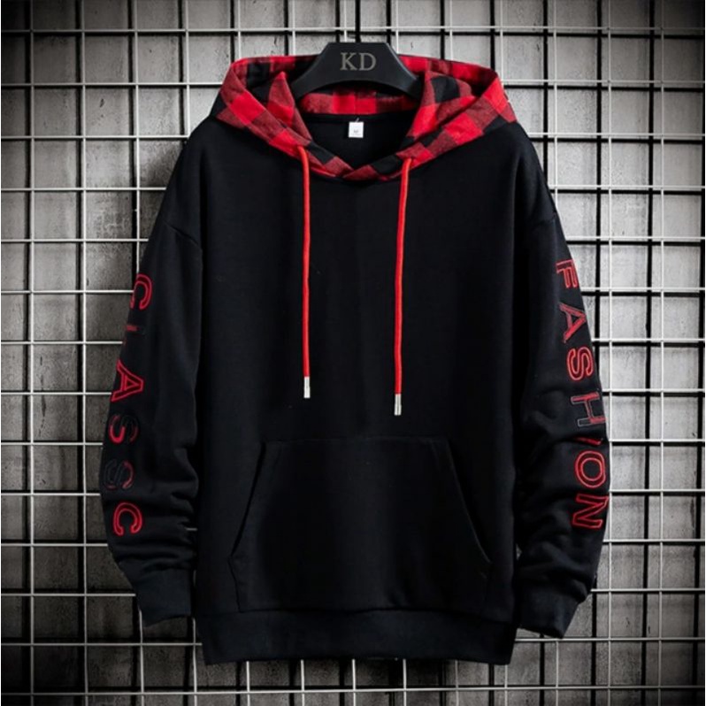 HOODIE PRIA SWEATER DISTRO COWOK HODIE JUMPER FASHION DISTRO CLASSIC