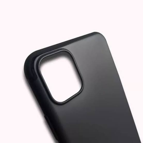 SLIM MATTE / BLACK MATTE REDMI NOTE 9