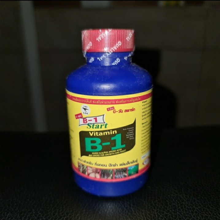 T rex vitamin b1 thailand untuk tanaman hias kemasan 100ml original