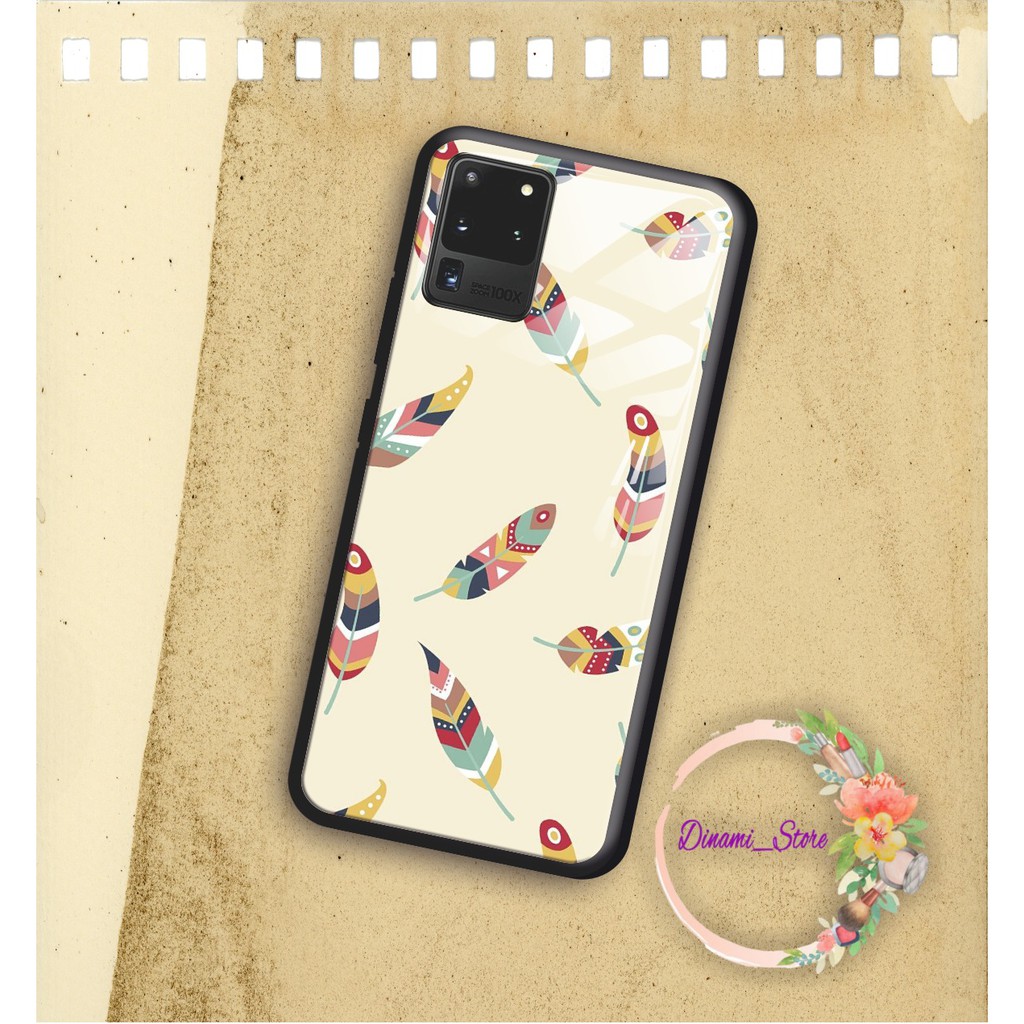 back case glass FUR CLIPART oppo vivo samsung iphone realme all type DST1271