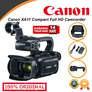Canon XA11 Compact Full HD Camcorder Professional Original XA 11