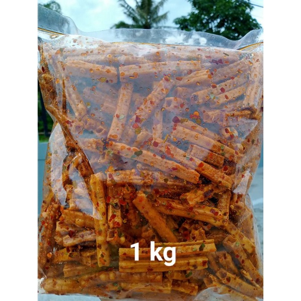 

NONI NONI PEDAS GURIH AROMA DAUN JERUK 1 KG