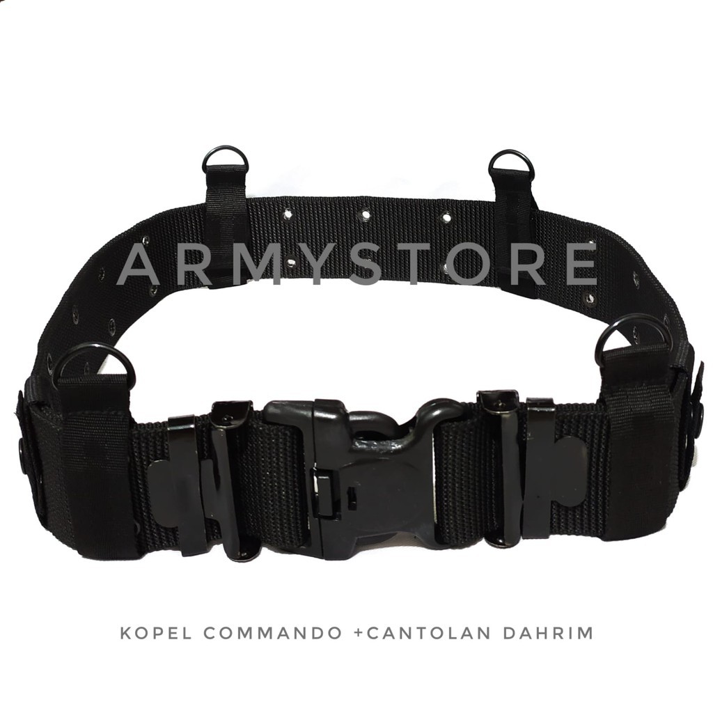 TSK kopel komando + cantolan dahrim