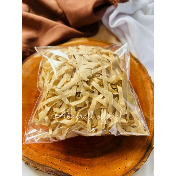 

Kertas Serut Kertas Cacah kertas hampers isi hampers