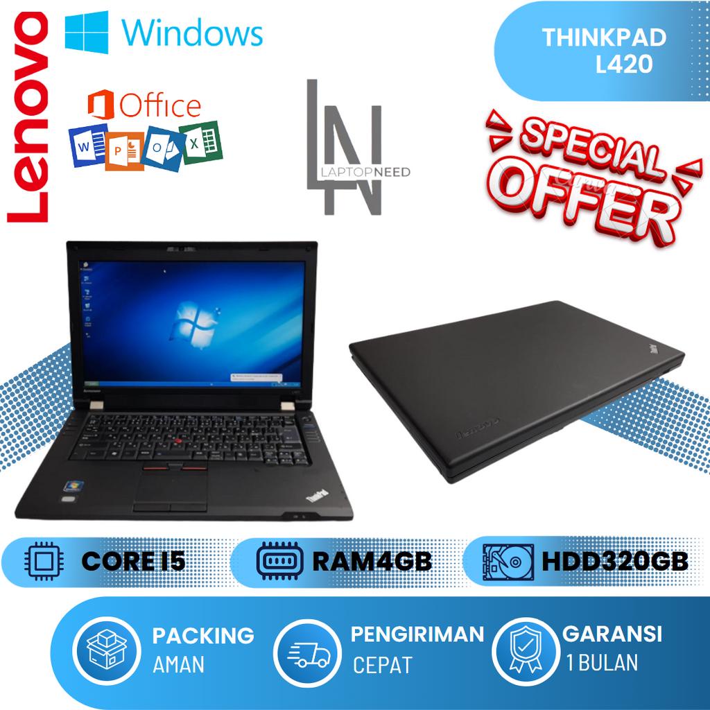 Lenovo Thinkpad L520 - Low Budget High Perfomance