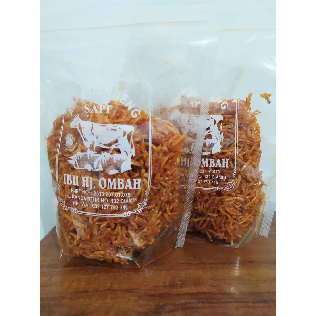 KENTANG MUSTOPA IBU HJ OMBAH 1000 GRAM