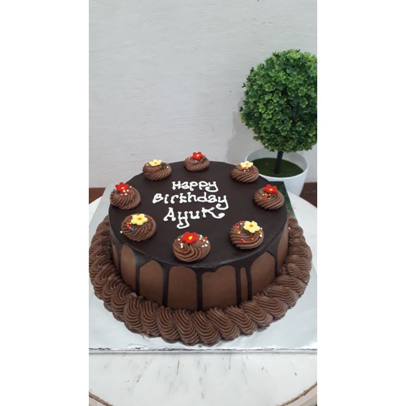 

kue ulang tahun