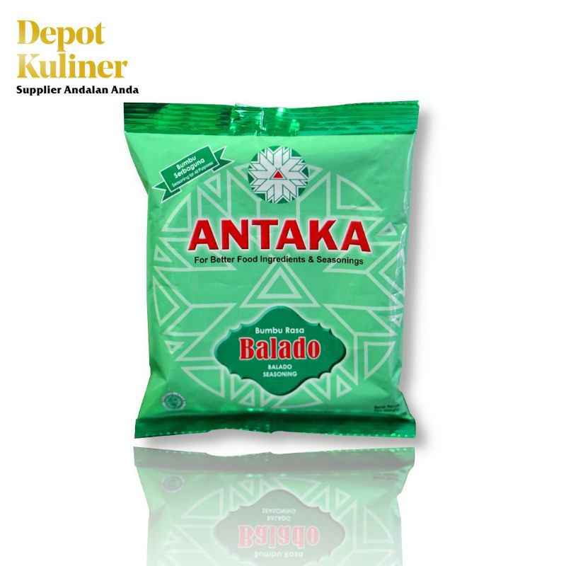 Antaka Bumbu Tabur / Bumbu Barbekiu 100 Gram