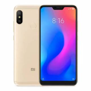 HP XIAOMI REDMI 6 PRO (XIOMI MI 6 PRO RAM 4/64GB) - BLACK