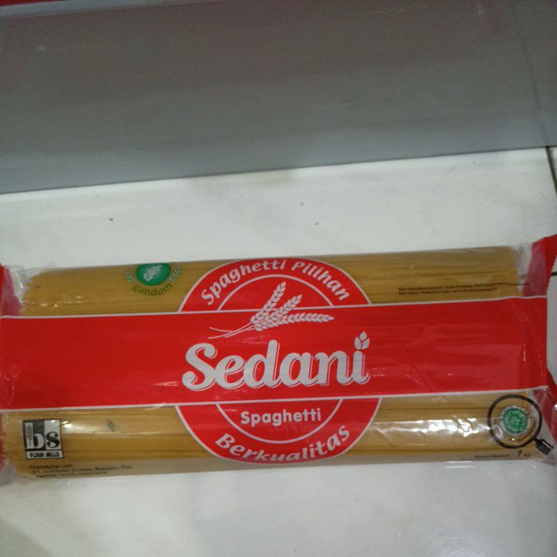 

Sedani Spaghetti 1kg