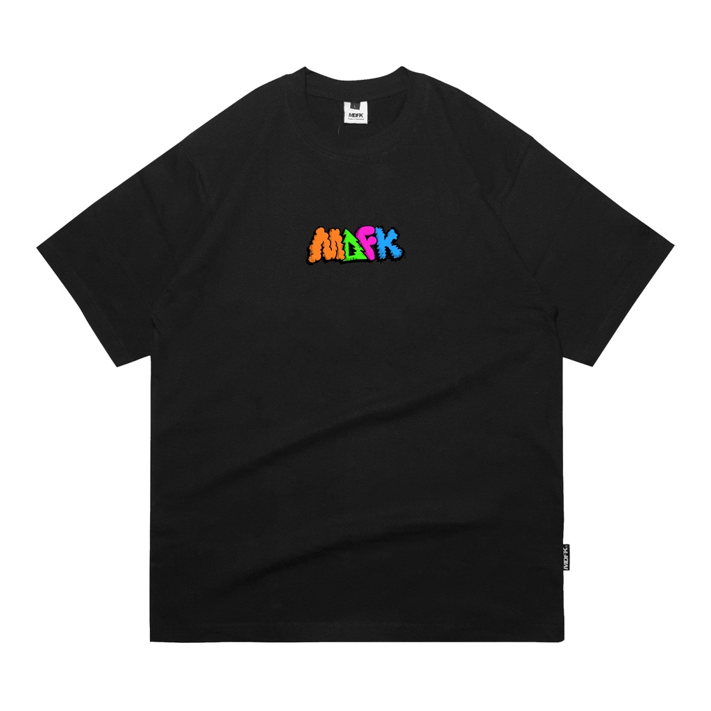 MDFK Shocking Tshirt (Black)