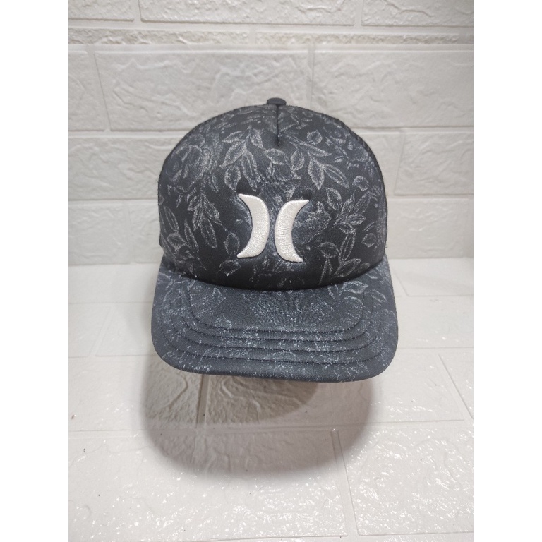 Topi Hurley Trucker Second