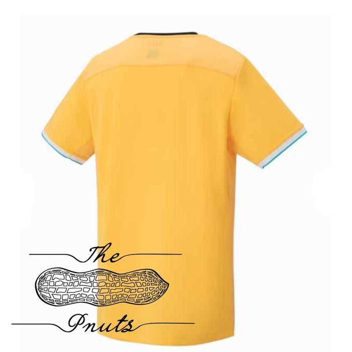 mantul habis badminton Baju Yonex Minions 10289EX Kuning