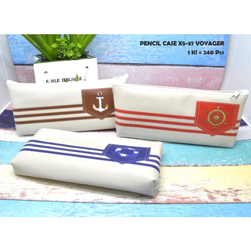 

pencil case x5 37/tempat pencil
