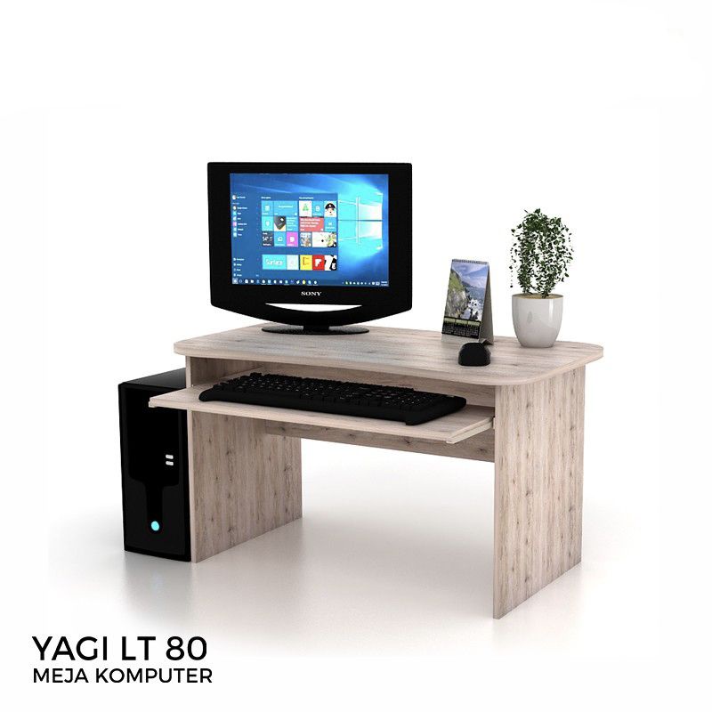 YAGI LT 80 MEJA KOMPUTER LESEHAN MEJA BELAJAR LESEHAN MEJA ANAK LESEHAN MEJA MURAH MEJA MODERN MEJA 