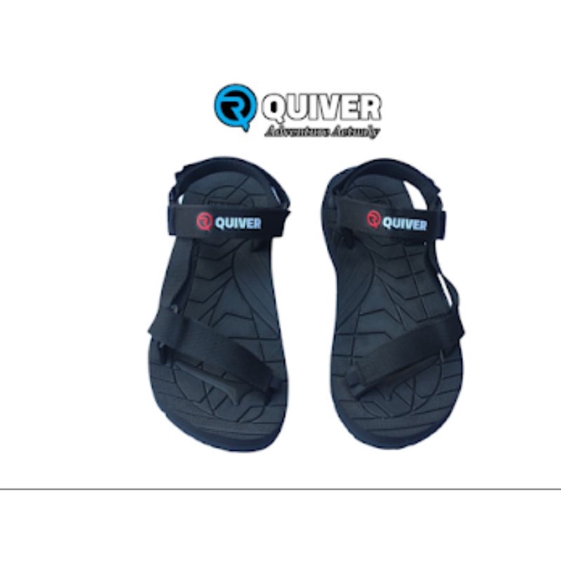 quiver 100% original sandal gunung pria dan wanita / sandal hiking / sandal outdoor