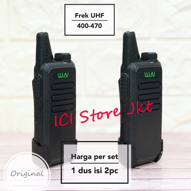 Radio HT Wlan original