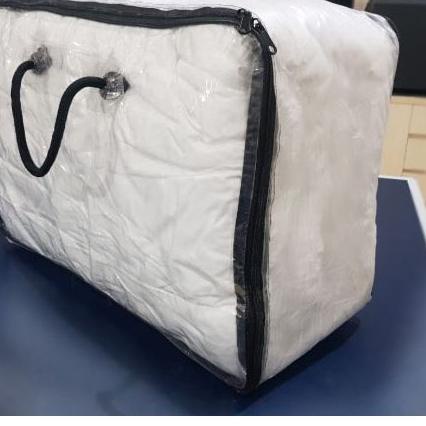 TREN MASA KINI Tas bedcover / plastik bedcover ukuran double / besar'