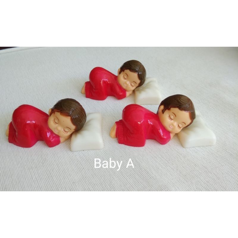 

Hiasan kue tart bayi